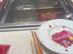 -海底捞火锅(上元大街店)