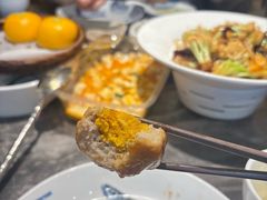 -前海沿·海鲜水饺青岛菜(乐客城店)