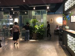 大堂-百年果林椰子鸡(中洲店)