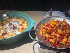 -望蓉城·古法酸菜鱼·川小馆(金桥国际店)