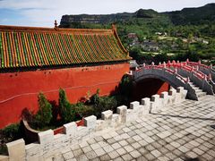 -苍岩山风景名胜区