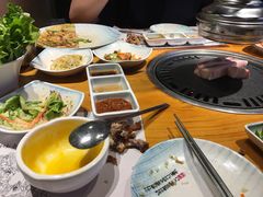 -唯成•韩国炭火烤肉 유성고기