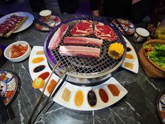 -十三姨正合丰烤肉(营迹路店)