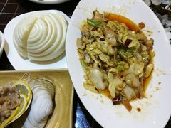 -老虎滩船说·海胆水饺·大连海鲜(老虎滩店)