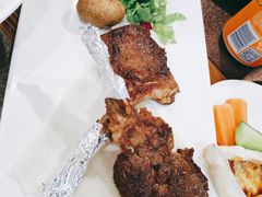 烤羊排-TUK土耳其餐厅·下午茶(卢湾店)