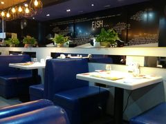 大堂-鱼酷活鱼烤鱼(南京水游城店)