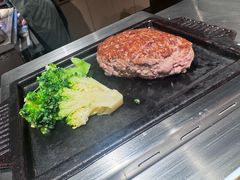 牛肉汉堡肉-肉肉大米(金虹桥店)