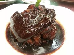 辣香美味蜀味蹄-好望角大饭店(肇嘉浜路店)