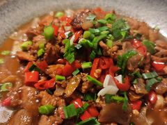-味上湘菜馆(岳麓山店)
