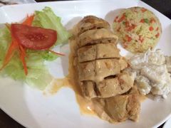 -panchos 墨西哥餐厅(嘉绿苑店)