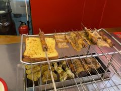 -7只羊·鲜羊肉串·地锅鸡精酿(玄武墨香路店)
