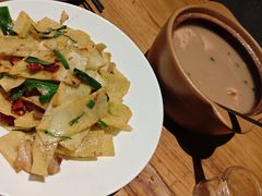 -汉小城·老铫子藕汤·乡野湖北菜(江汉路吉庆街店)
