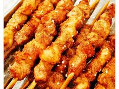 烤鲜羊肉串-紫光园(全国总店)