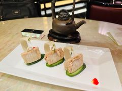 布袋酥-8餐厅(新葡京酒店)