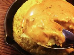 西班牙洋芋蛋饼-CRAZYONES西班牙海鲜饭(上海美罗城店)