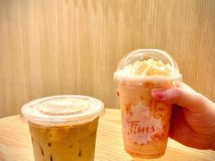 枫荷拿铁-Tims天好咖啡(江干万象城店)