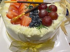 -大麦吉翻糖蛋糕甜品桌商务茶歇(光复西路店)