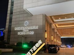 -无锡君来洲际酒店