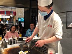 -大渔铁板烧(大悦城店)