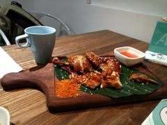 -小雅木姜子烤鸡·贵州菜(鸿通城店)