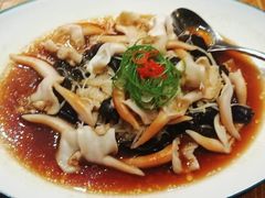 -新海渔港·胶东海鲜家常菜·家宴(奥体中心店)