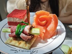 -筠咖啡西餐厅(上海国展宝龙丽筠酒店)