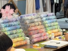 -十八字金银饰·拼豆·开蚌手工体验团建(君太百货店)