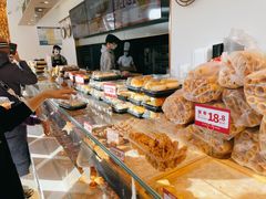 面包甜点陈列柜-東更道点心行(文化东路店)