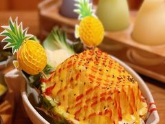 -恩你小木屋·韩式料理(假日广场店)