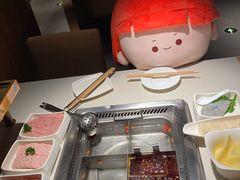-海底捞火锅鲜切牛肉主题店(长寿路店)