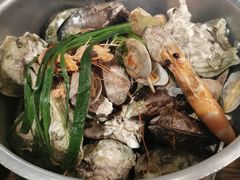 -土蚝·高压锅生蚝(百姓美食街店)
