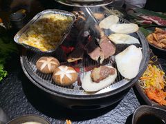 -炭虎烤肉(桂林路店)
