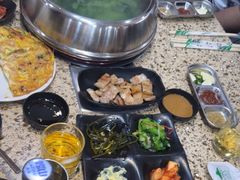 -真利味·脊骨火锅·正宗韩国料理(韩乐坊店)