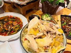 -延松朝鲜族料理