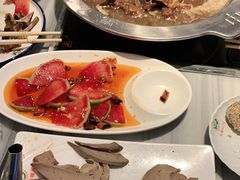 -京都蝎府羊蝎子火锅(珠市口店)