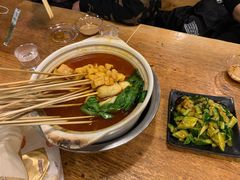 涮肚-珍祥烧烤涮肚(舜耕路店)