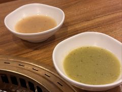-炼火烤肉店