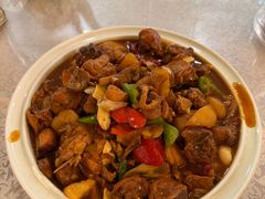 -汗腾格里·风味餐厅(新疆驻京办店)