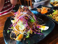 芝香拌面-屯屯面(海尔路店)