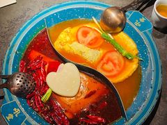 -吼堂老火锅(太古里总店)