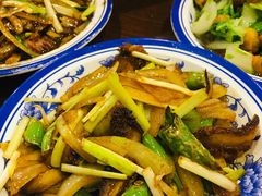 尖椒牛肚-阿扁杭州面(苗圃店)