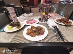 -芜湖富力万达嘉华酒店·美食汇海鲜自助餐厅 (万达店)