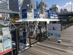 -道顿堀水上观光船(太左衛門橋船着場)