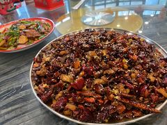 -江湖黑大兔(杨家坪店)
