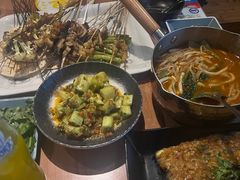 -撸啊撸铁签小肉(车站南路店)