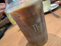-Peet's Coffee皮爷咖啡(大学路店)
