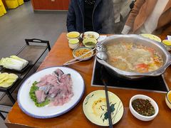 -大理.老字号渝记酸萝卜乌鱼(古城总店)