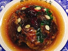 蜜汁锤藕-粗茶淡饭(东关街店)