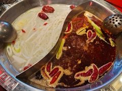 -袁老四重庆老火锅(桐梓坡店)