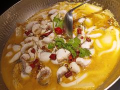 -渔港烤鱼(中百广场店)